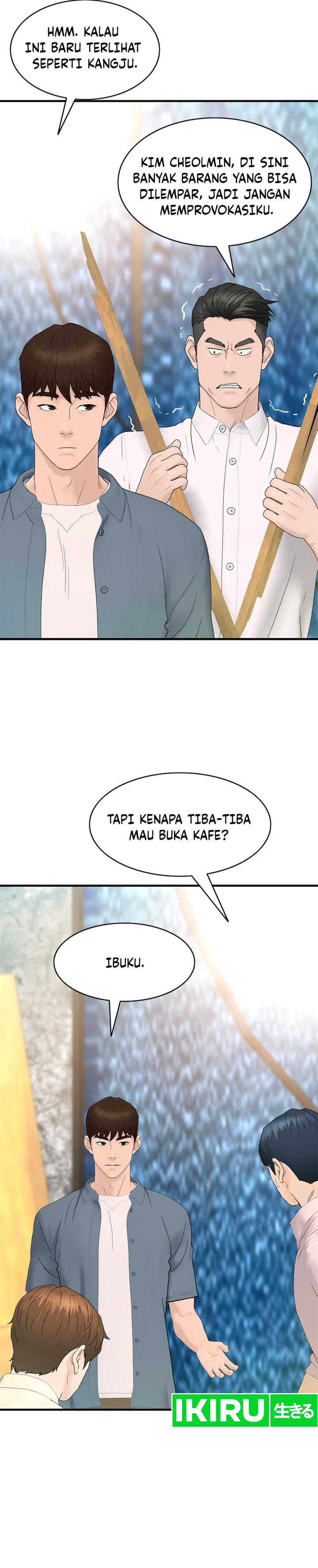 From the Grave and Back Chapter 160 Gambar 26