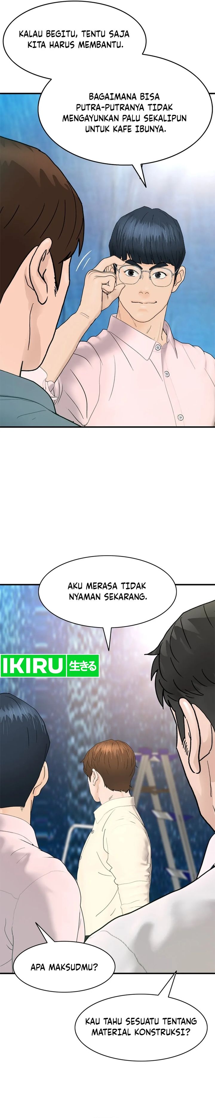 From the Grave and Back Chapter 160 Gambar 27