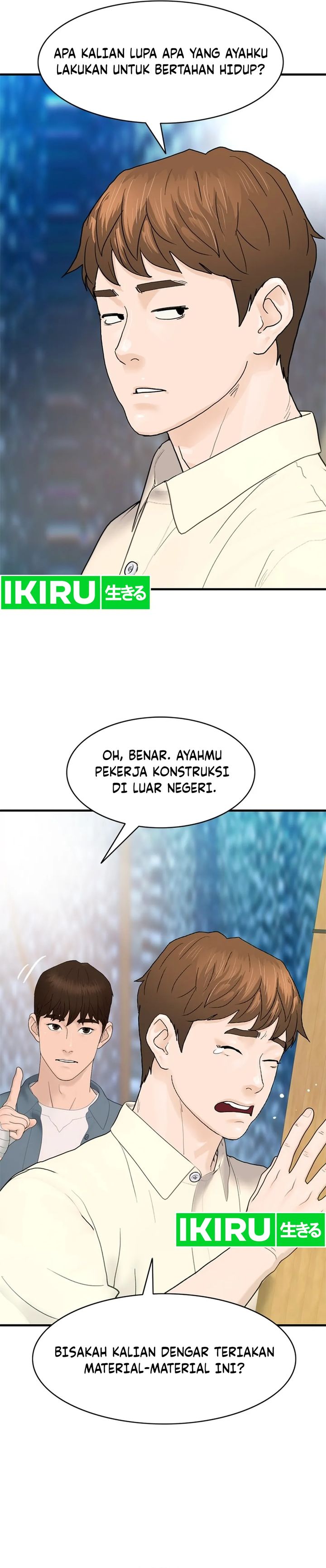From the Grave and Back Chapter 160 Gambar 28