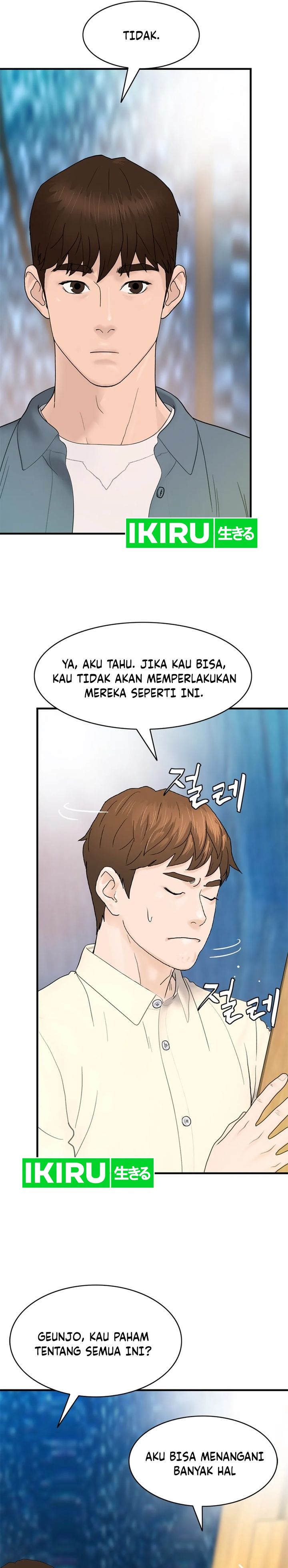 From the Grave and Back Chapter 160 Gambar 29