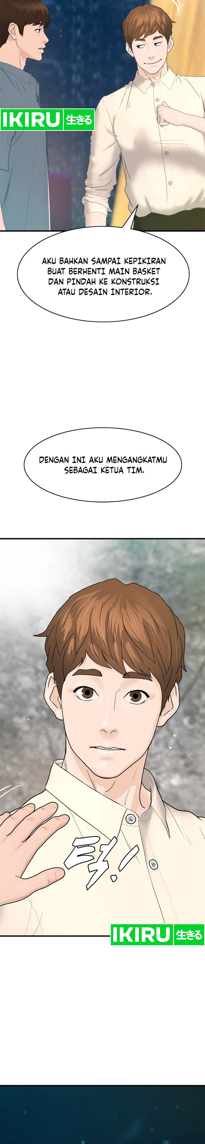 From the Grave and Back Chapter 160 Gambar 30