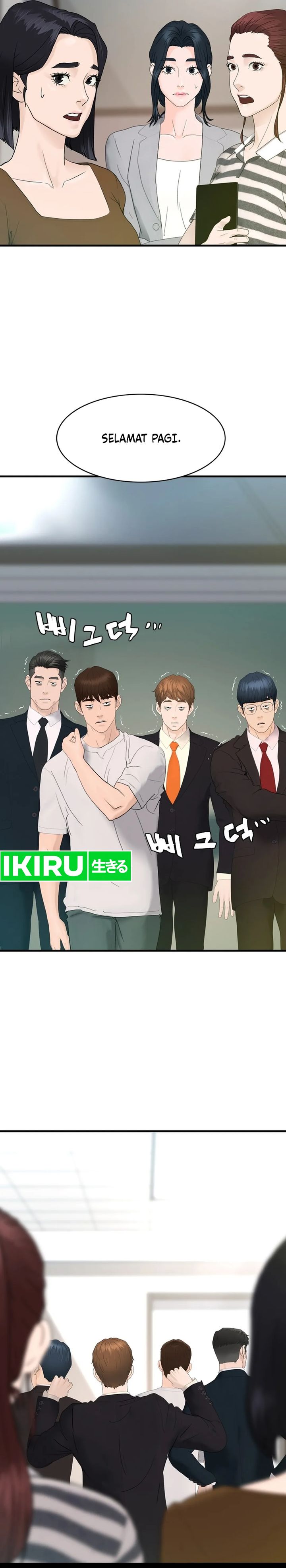 From the Grave and Back Chapter 160 Gambar 32