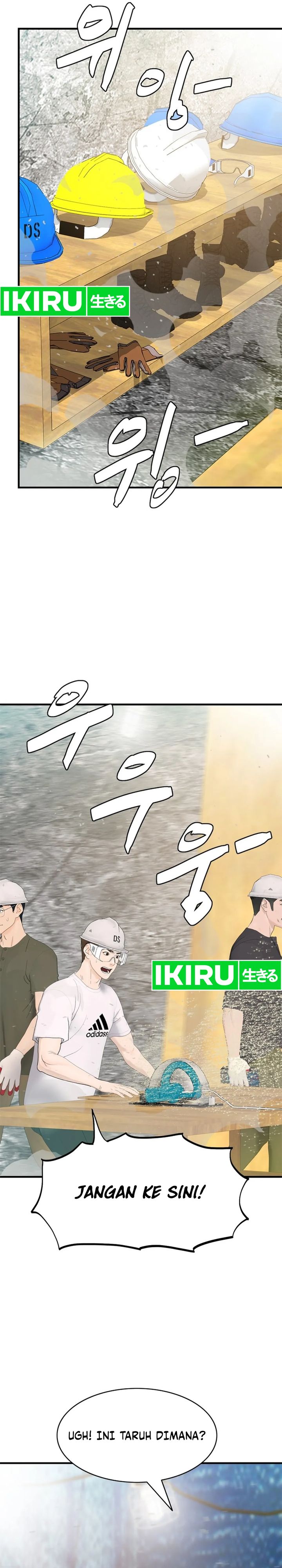 From the Grave and Back Chapter 160 Gambar 34