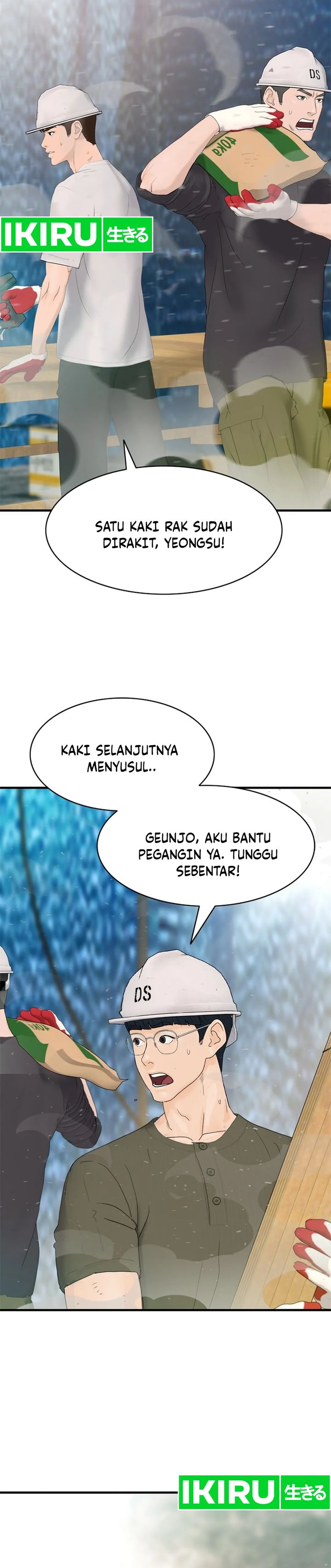 From the Grave and Back Chapter 160 Gambar 35