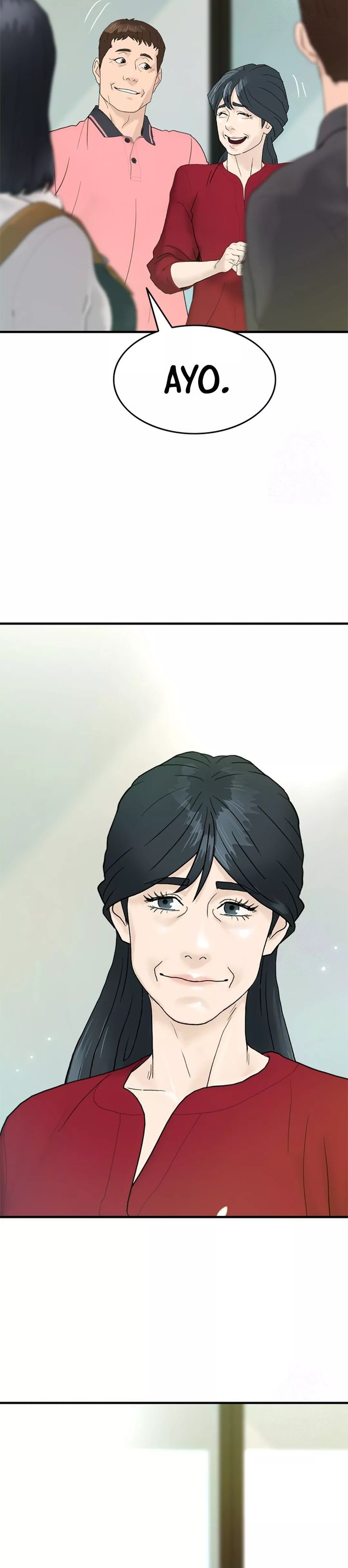 From the Grave and Back Chapter 163 Gambar 4