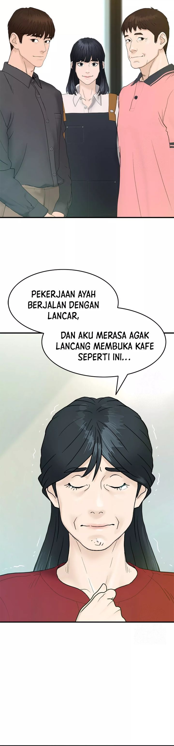 From the Grave and Back Chapter 163 Gambar 5
