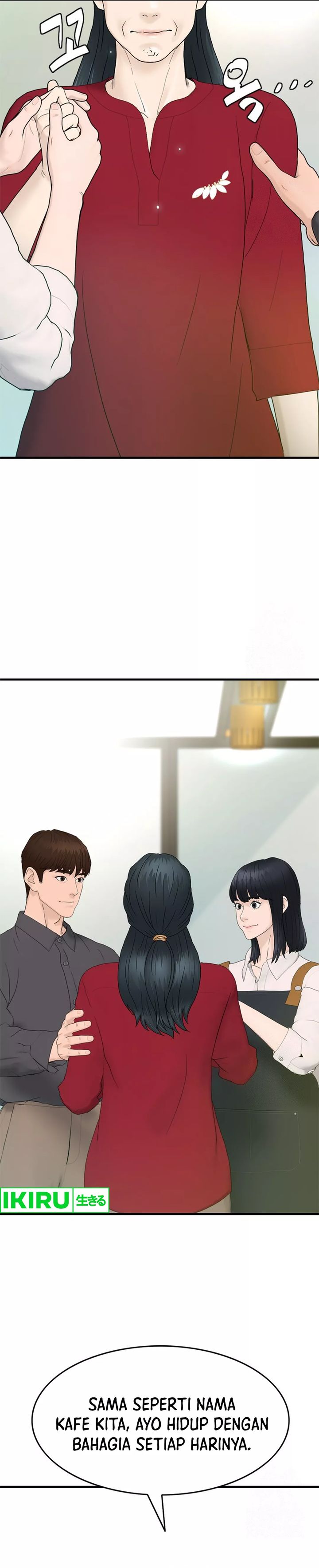 From the Grave and Back Chapter 163 Gambar 6