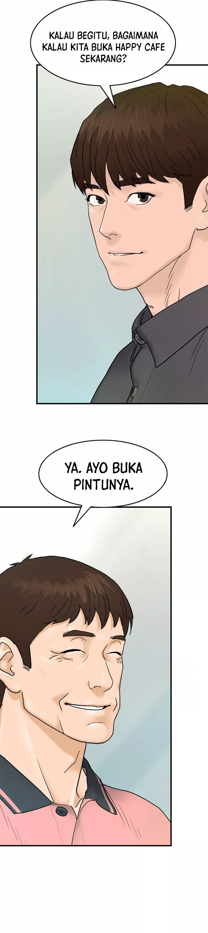 From the Grave and Back Chapter 163 Gambar 8
