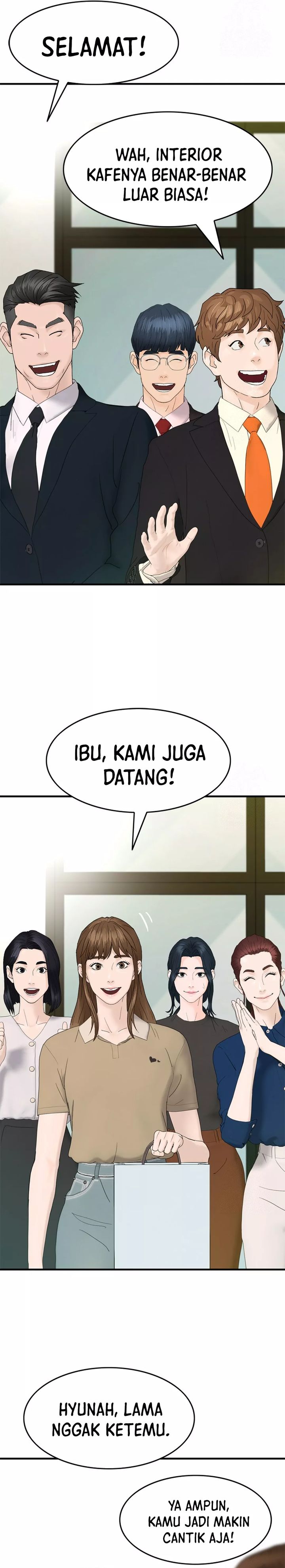 From the Grave and Back Chapter 163 Gambar 11