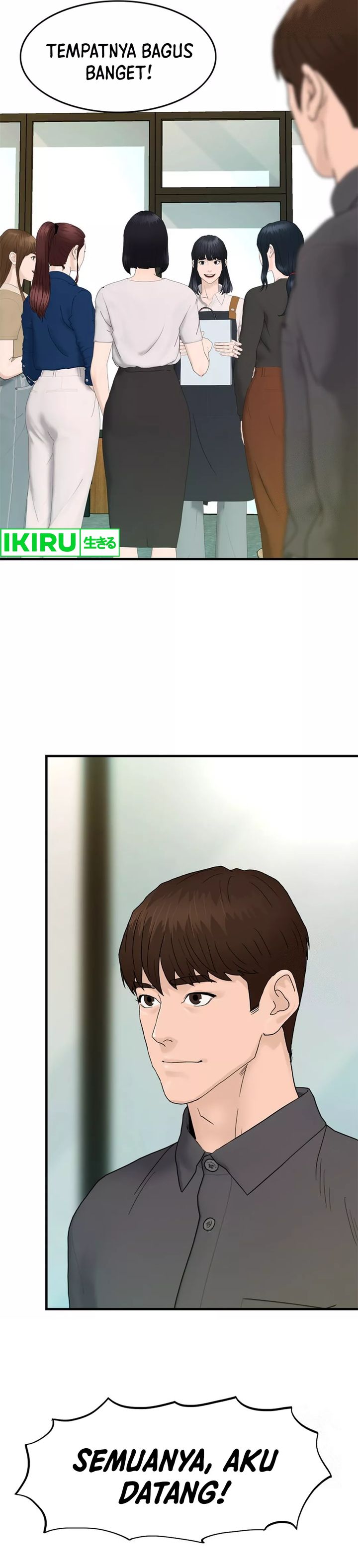 From the Grave and Back Chapter 163 Gambar 12