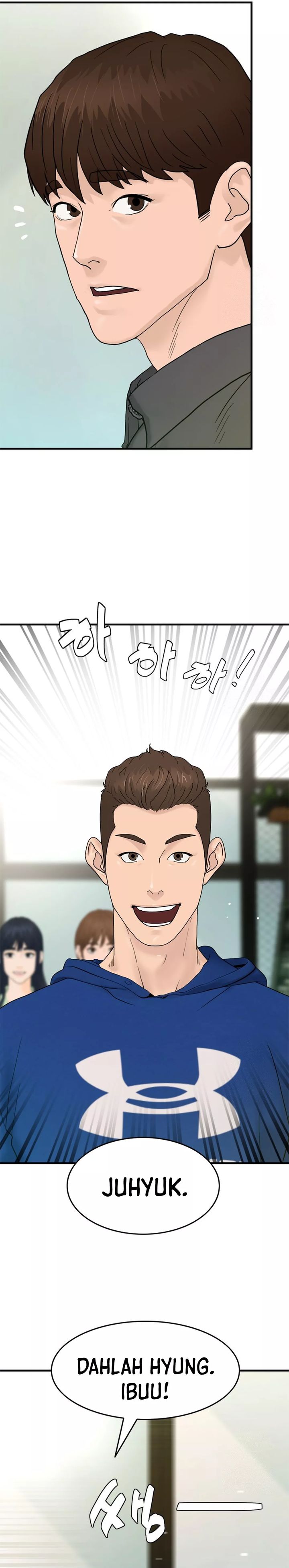 From the Grave and Back Chapter 163 Gambar 13