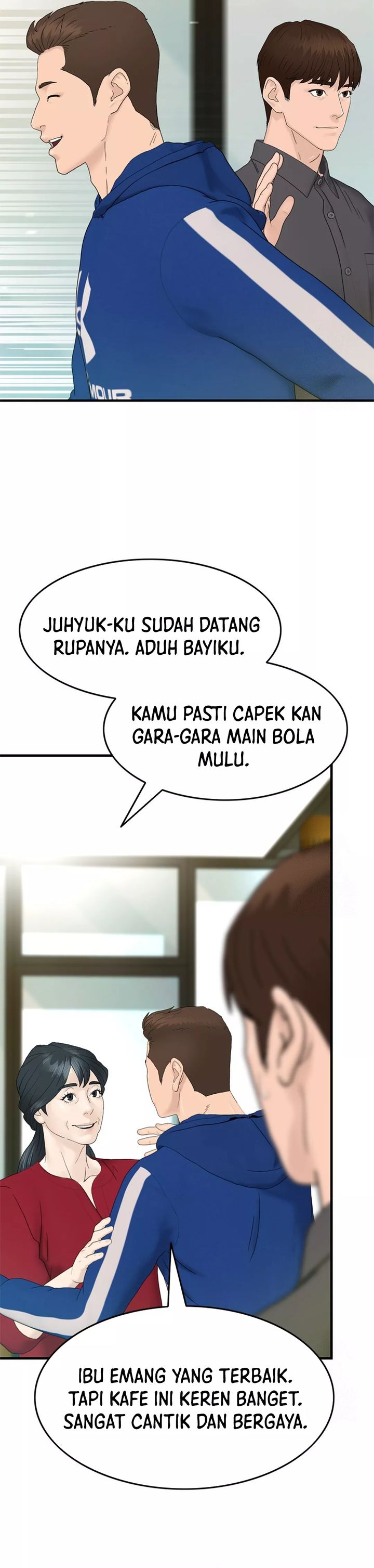 From the Grave and Back Chapter 163 Gambar 14