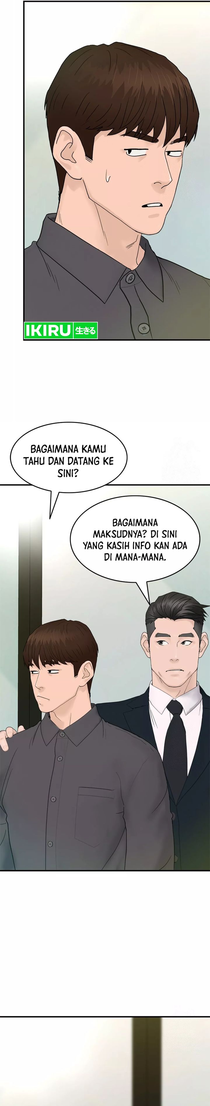From the Grave and Back Chapter 163 Gambar 15