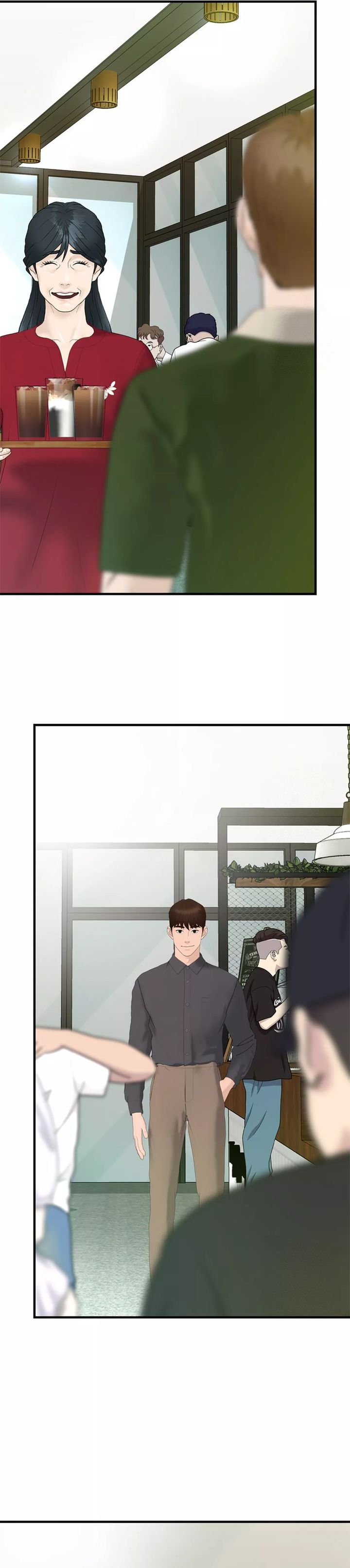 From the Grave and Back Chapter 163 Gambar 17