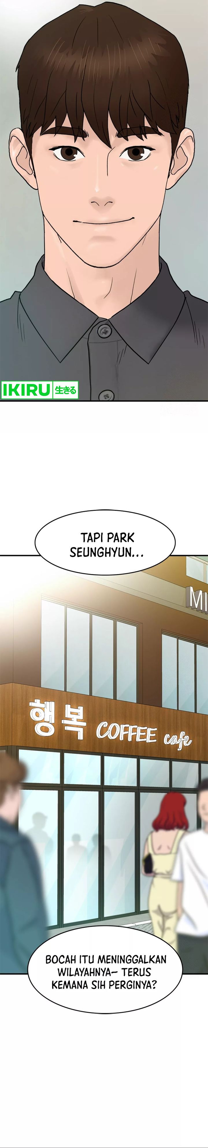 From the Grave and Back Chapter 163 Gambar 18