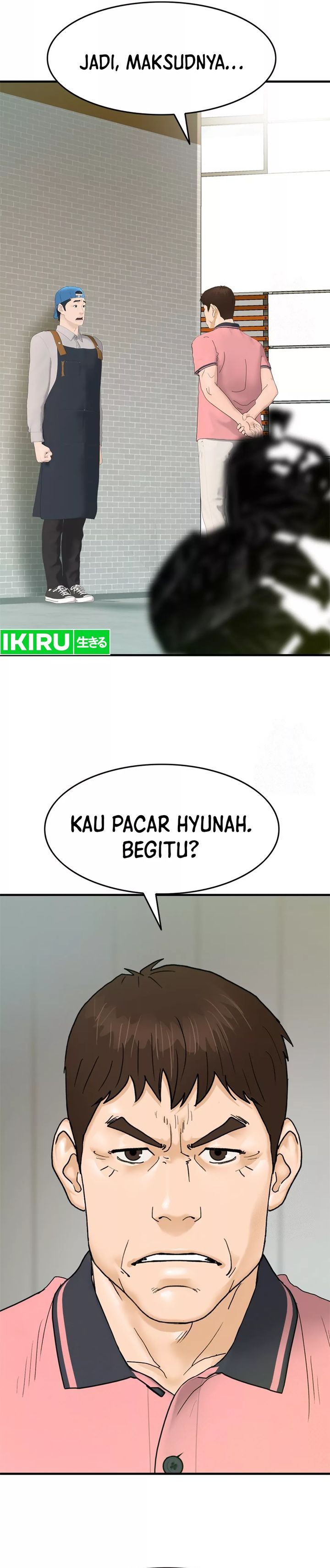 From the Grave and Back Chapter 163 Gambar 20