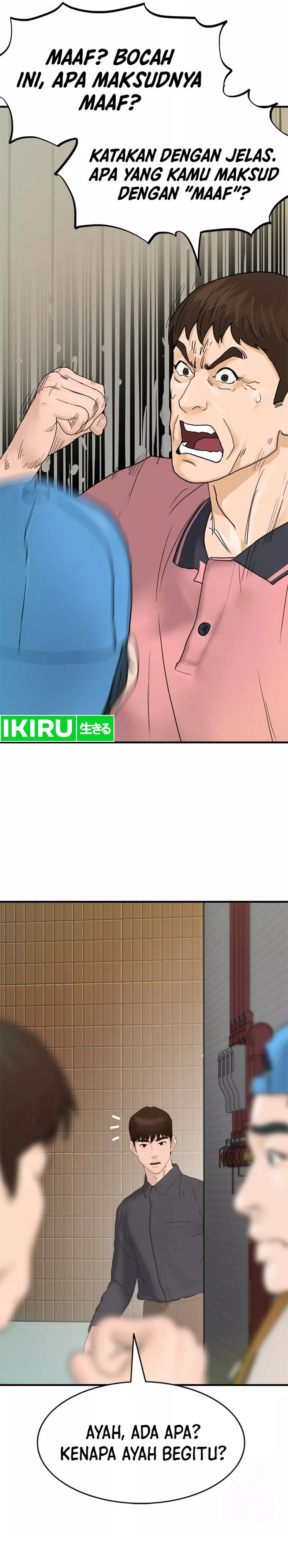 From the Grave and Back Chapter 163 Gambar 23