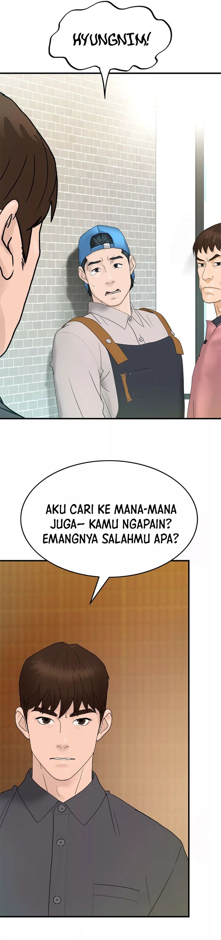 From the Grave and Back Chapter 163 Gambar 24