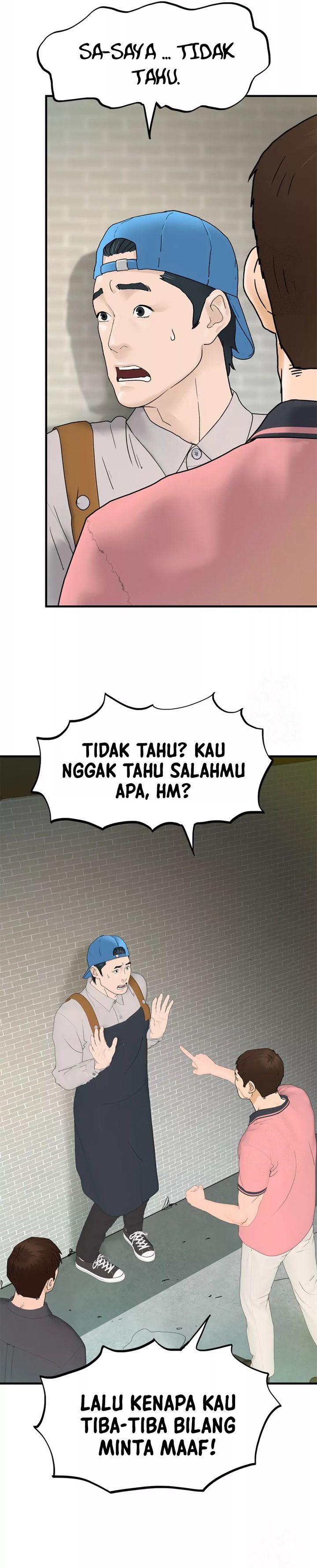 From the Grave and Back Chapter 163 Gambar 25