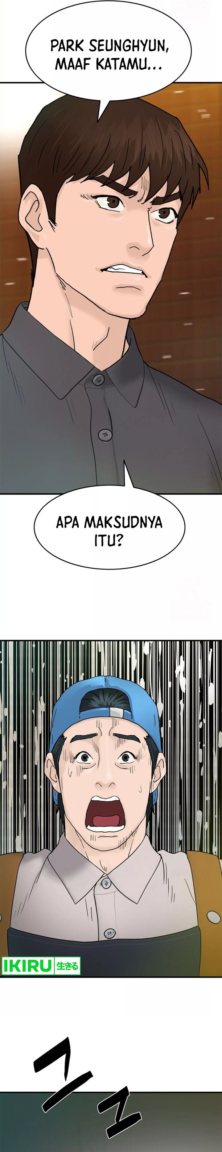 From the Grave and Back Chapter 163 Gambar 26