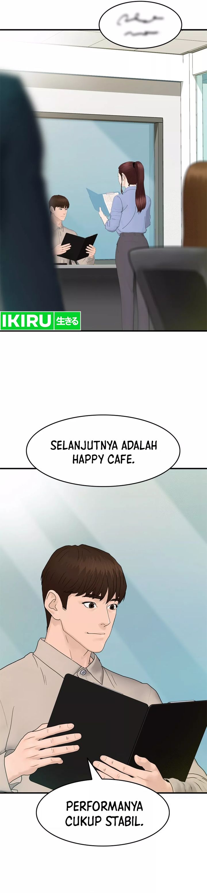 From the Grave and Back Chapter 163 Gambar 29