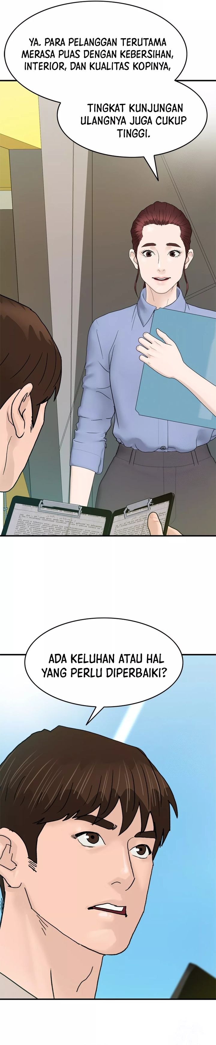 From the Grave and Back Chapter 163 Gambar 30