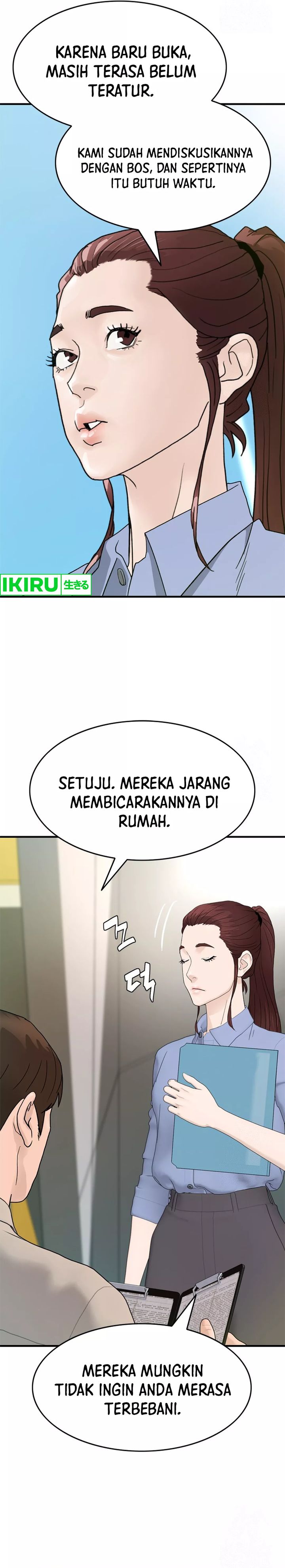 From the Grave and Back Chapter 163 Gambar 31