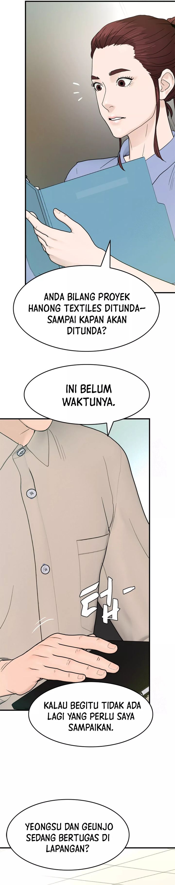 From the Grave and Back Chapter 163 Gambar 32