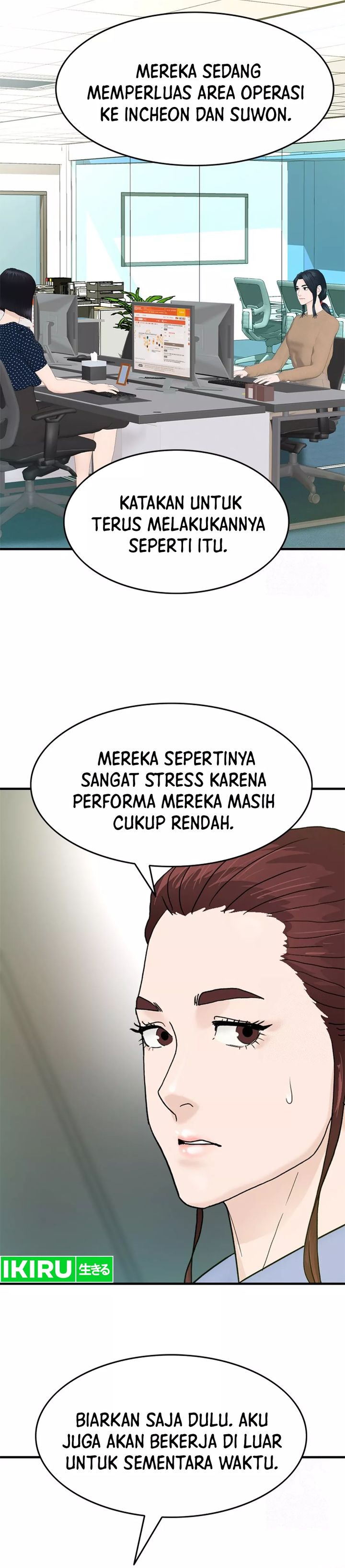 From the Grave and Back Chapter 163 Gambar 33