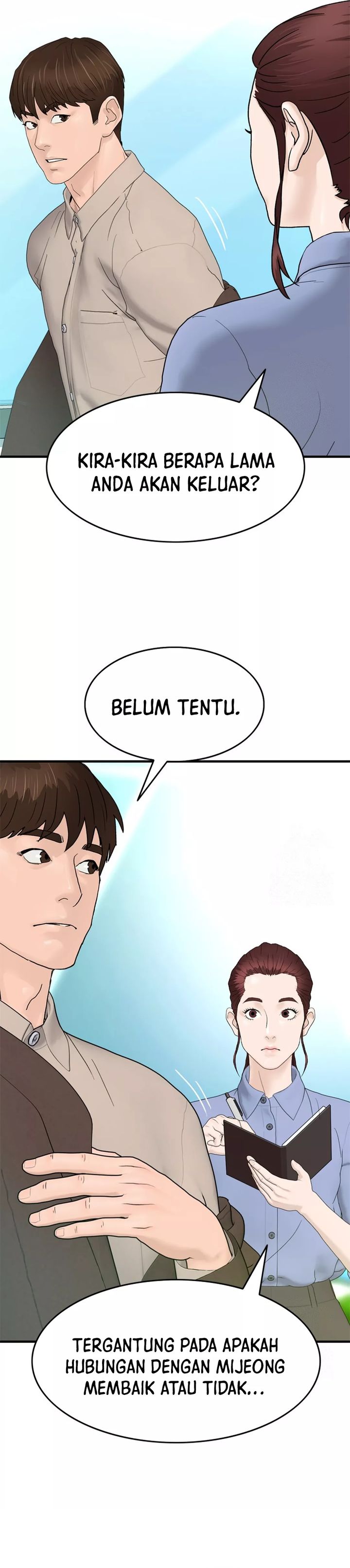 From the Grave and Back Chapter 163 Gambar 34