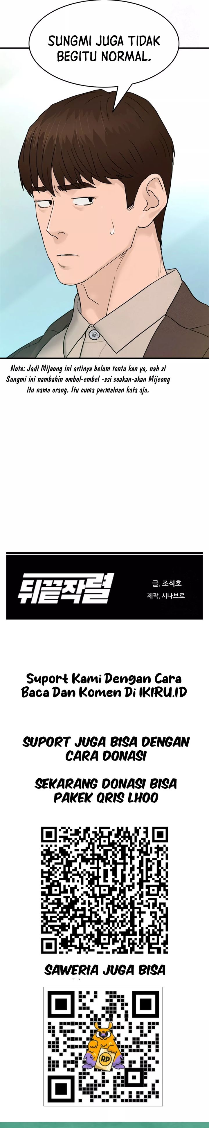 From the Grave and Back Chapter 163 Gambar 36