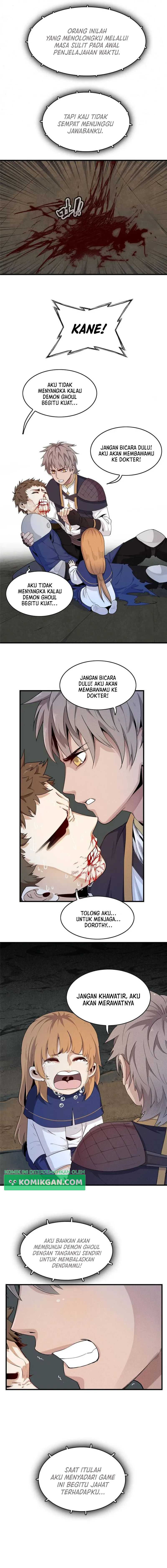 From now on, I will be The Father of The Mage Chapter 02 Gambar 4