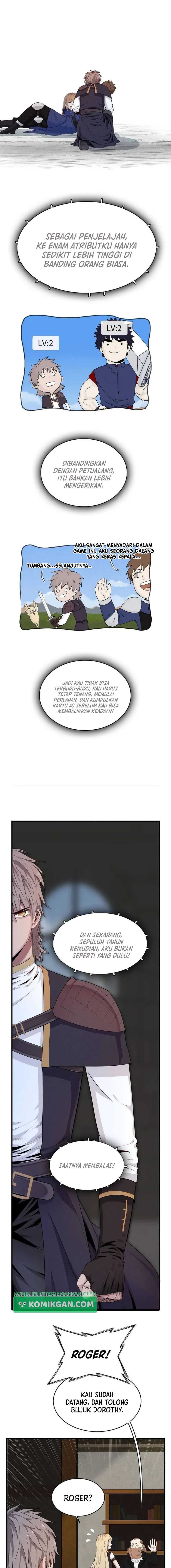 From now on, I will be The Father of The Mage Chapter 02 Gambar 5