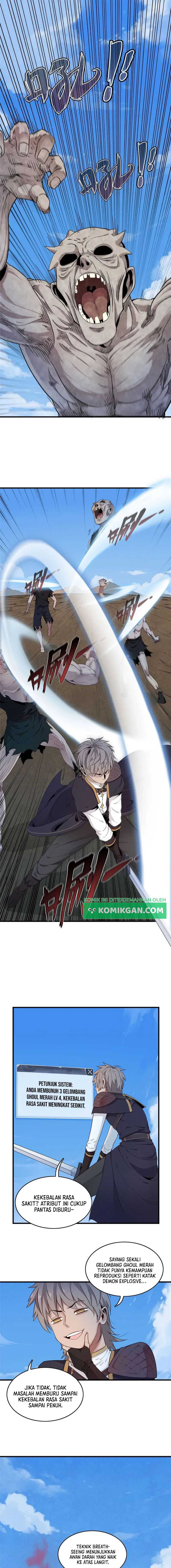 From now on, I will be The Father of The Mage Chapter 02 Gambar 7