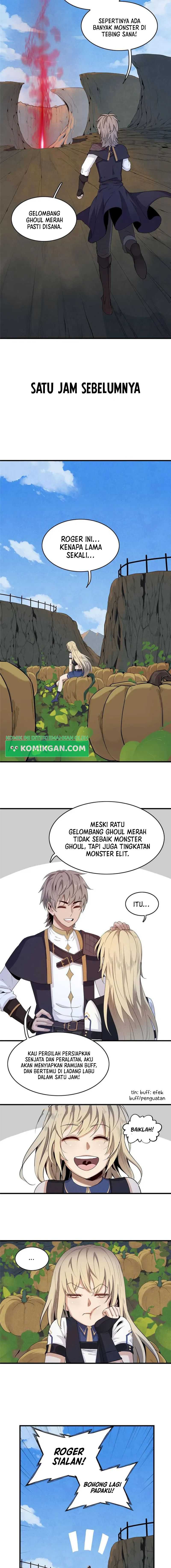 From now on, I will be The Father of The Mage Chapter 02 Gambar 8