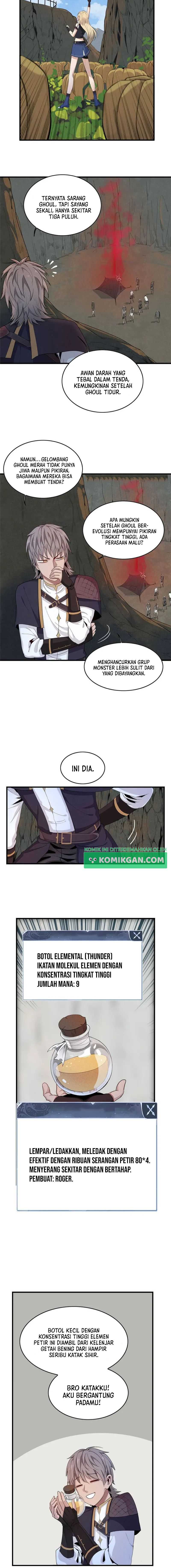 From now on, I will be The Father of The Mage Chapter 02 Gambar 9