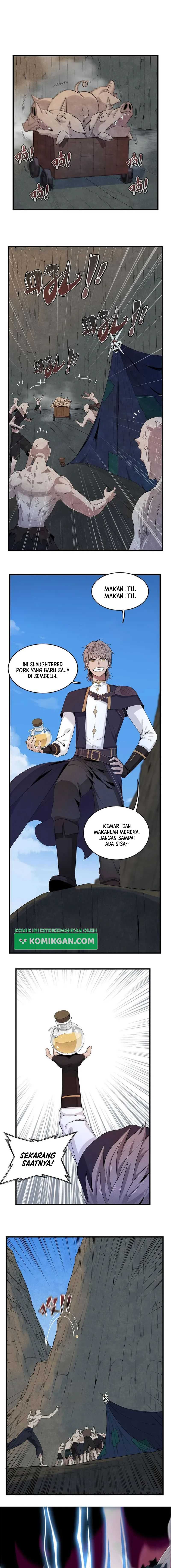 From now on, I will be The Father of The Mage Chapter 02 Gambar 10