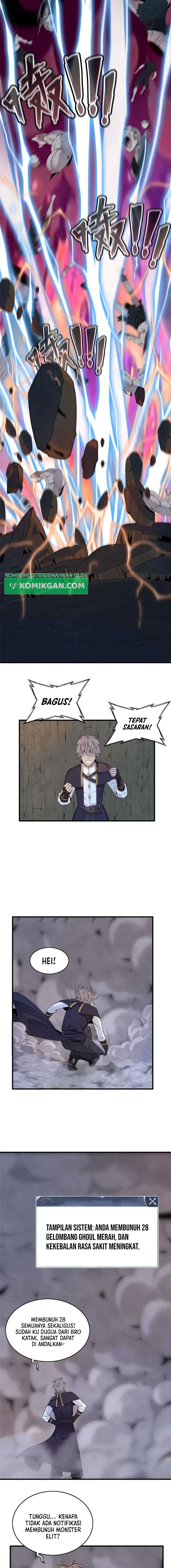 From now on, I will be The Father of The Mage Chapter 02 Gambar 11