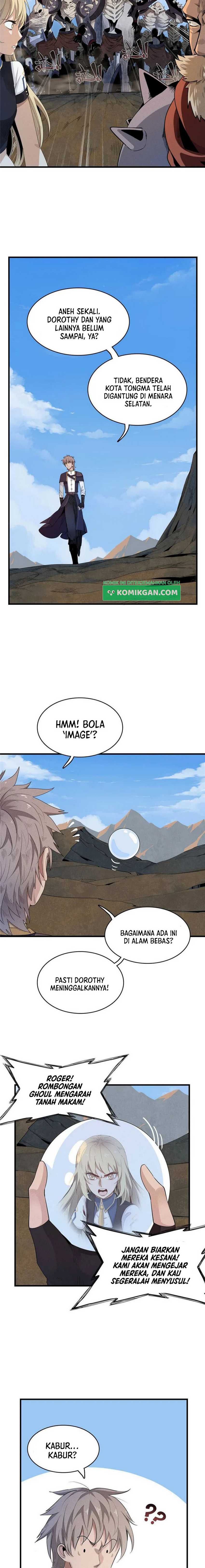 From now on, I will be The Father of The Mage Chapter 06 Gambar 3