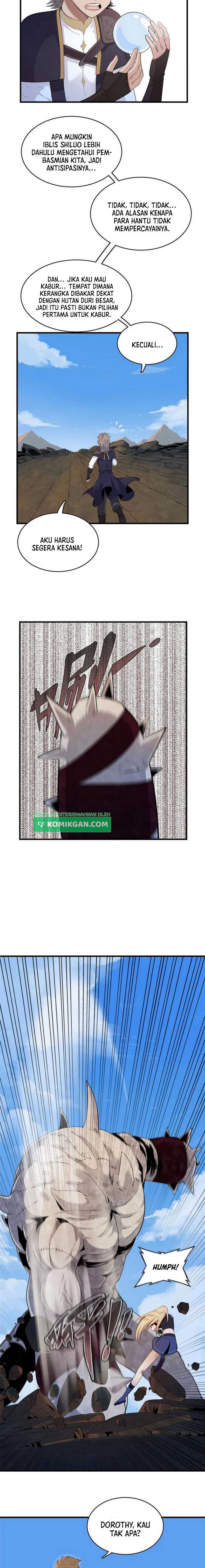 From now on, I will be The Father of The Mage Chapter 06 Gambar 4