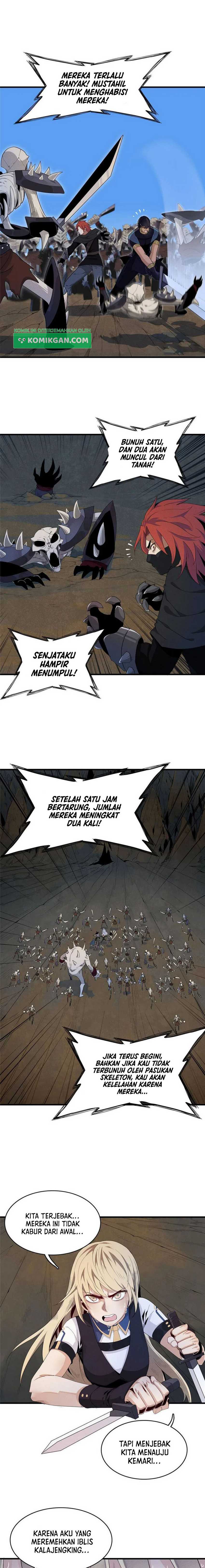 From now on, I will be The Father of The Mage Chapter 06 Gambar 6