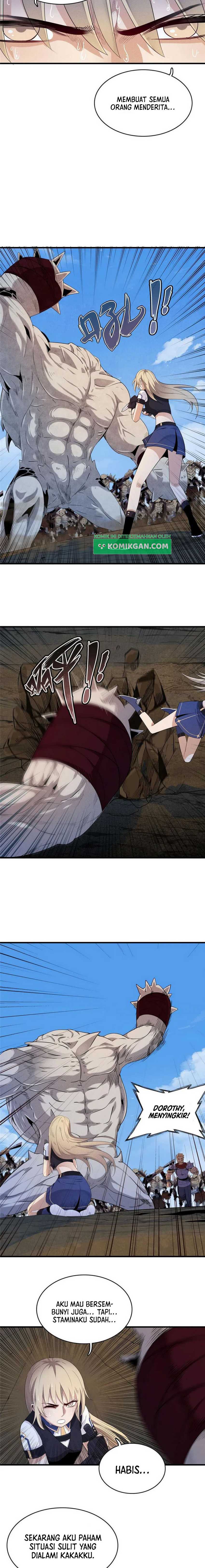 From now on, I will be The Father of The Mage Chapter 06 Gambar 7