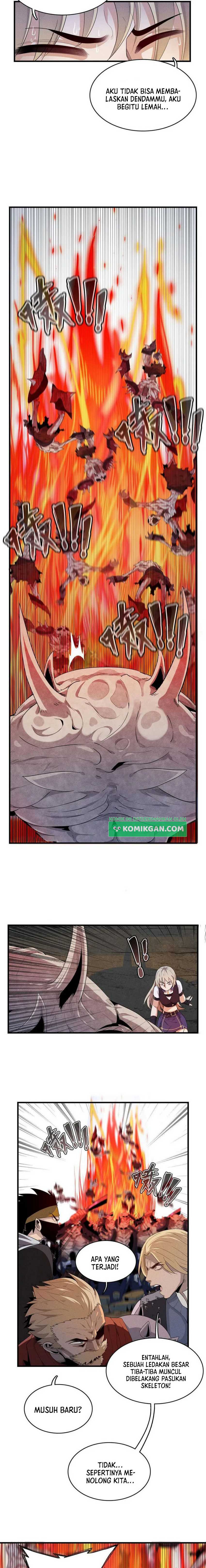 From now on, I will be The Father of The Mage Chapter 06 Gambar 8