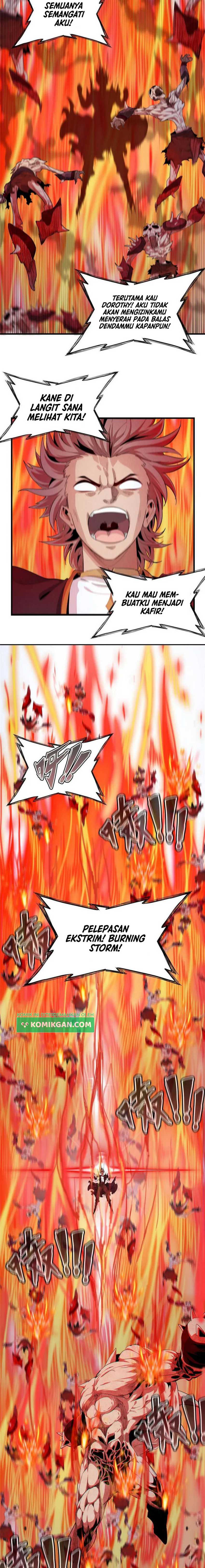 From now on, I will be The Father of The Mage Chapter 06 Gambar 9
