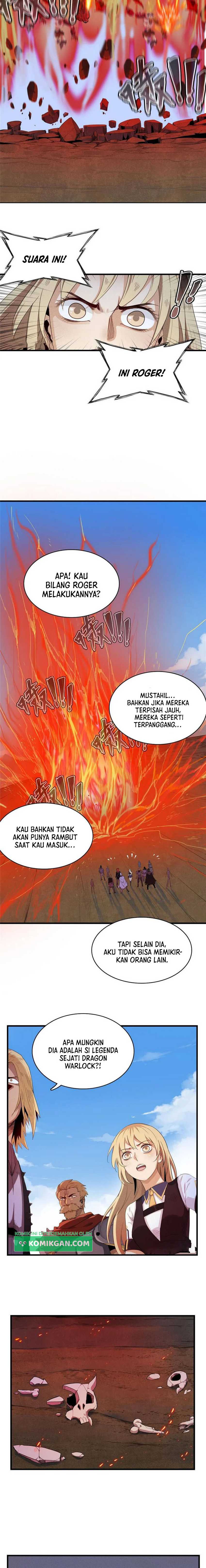 From now on, I will be The Father of The Mage Chapter 06 Gambar 10