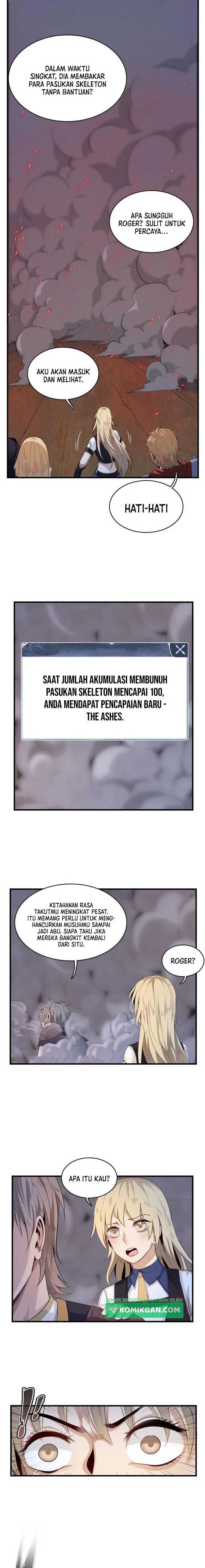 From now on, I will be The Father of The Mage Chapter 06 Gambar 11