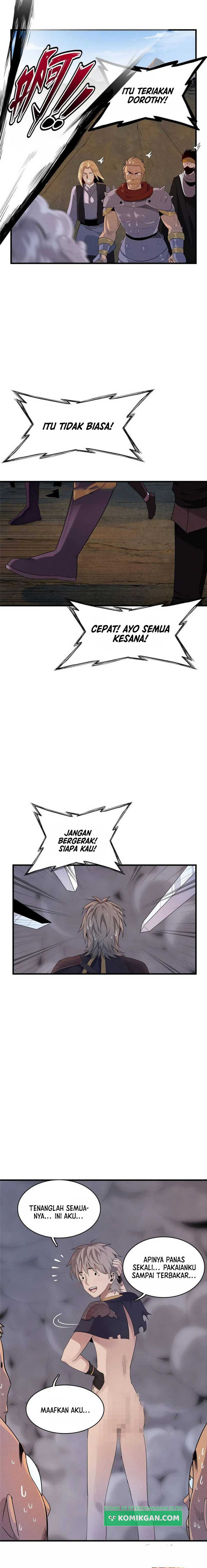 From now on, I will be The Father of The Mage Chapter 06 Gambar 12