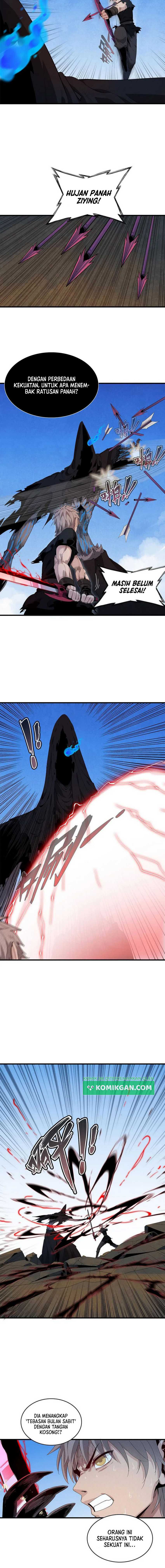 From now on, I will be The Father of The Mage Chapter 08 Gambar 3