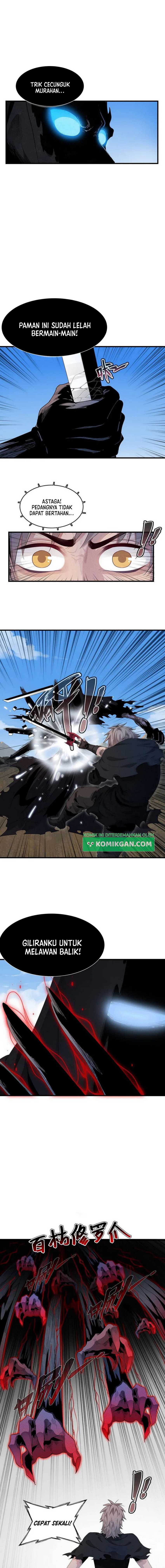 From now on, I will be The Father of The Mage Chapter 08 Gambar 4