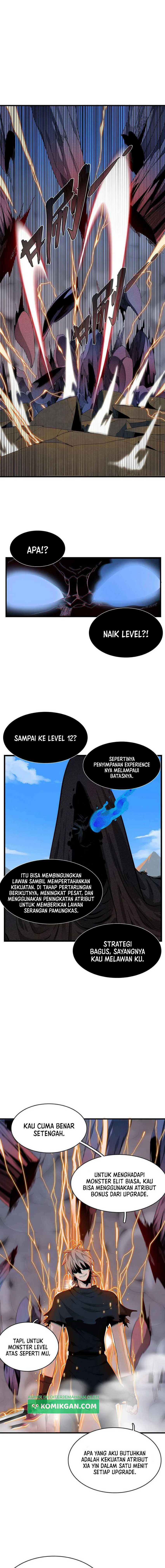 From now on, I will be The Father of The Mage Chapter 08 Gambar 6